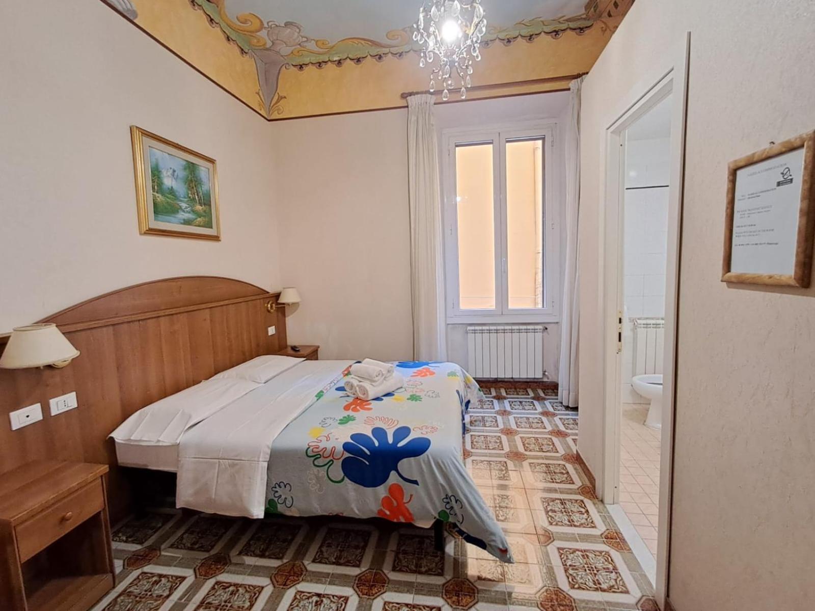 Nahid Accommodation ローマ エクステリア 写真