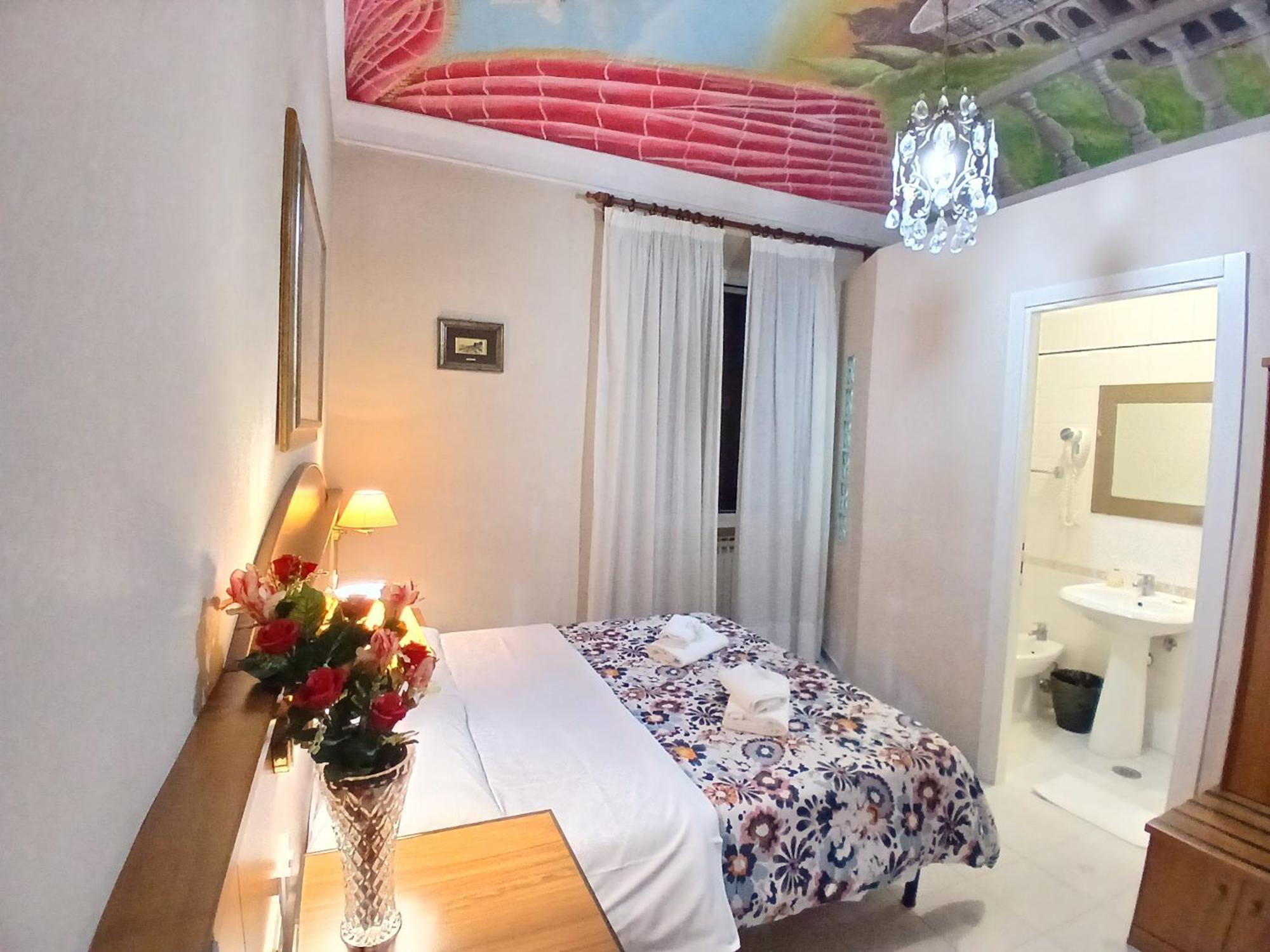 Nahid Accommodation ローマ エクステリア 写真