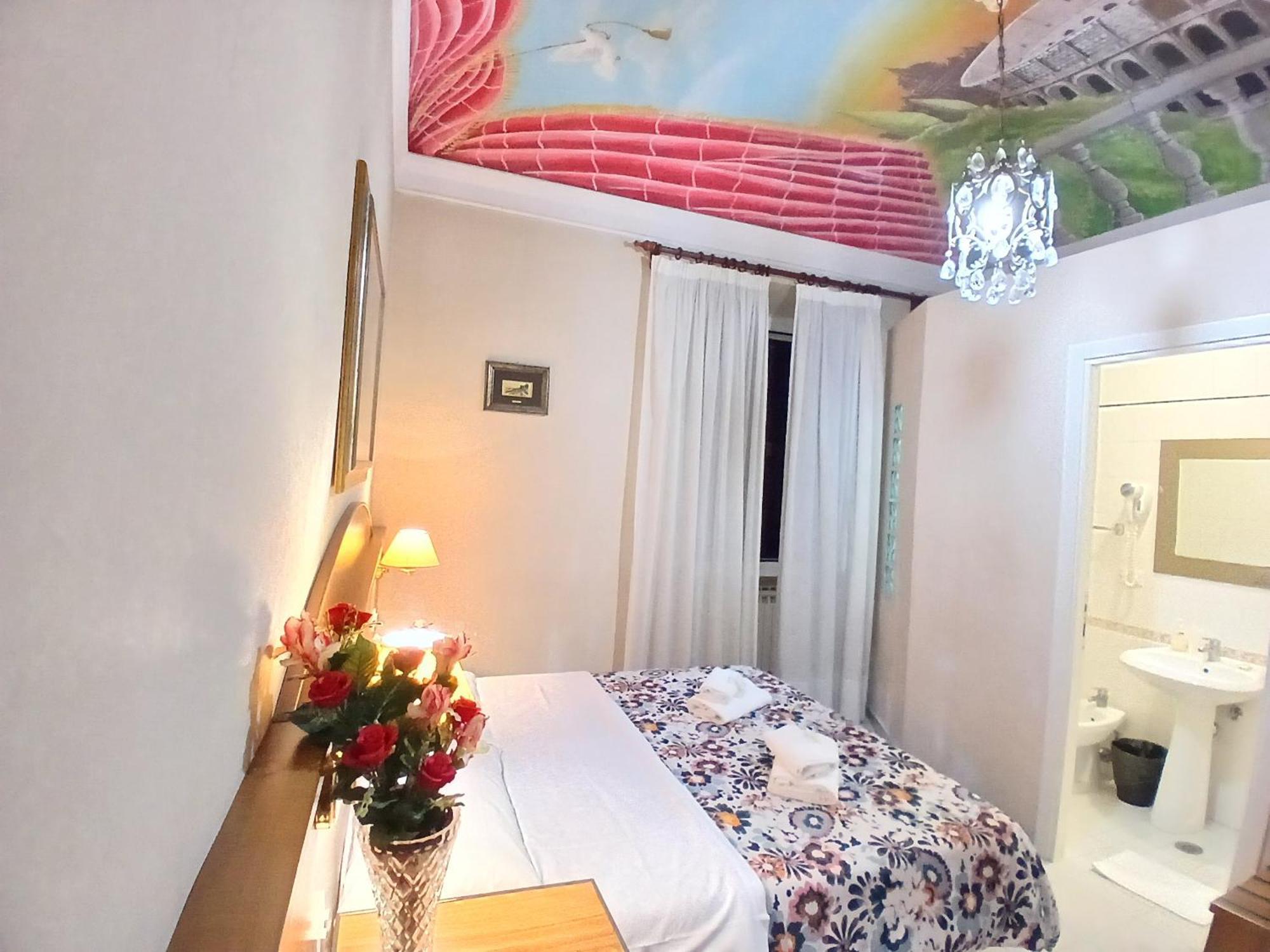 Nahid Accommodation ローマ エクステリア 写真